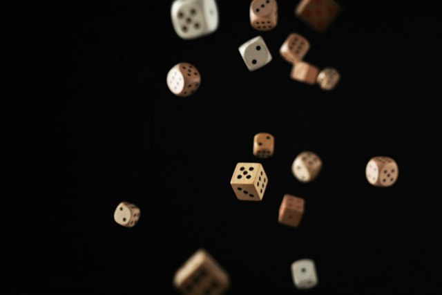 Lightning Dice