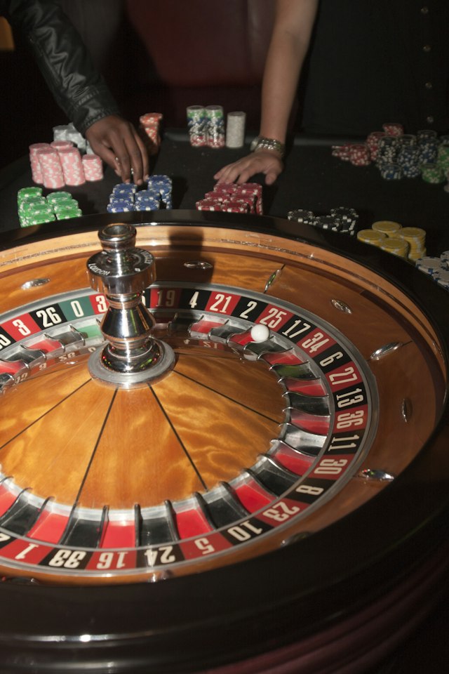 Lightning Roulette